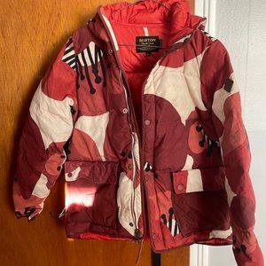 Vintage Burton Snowboard Jacket